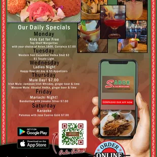 https://saboralamexicana.menu2order.com/home