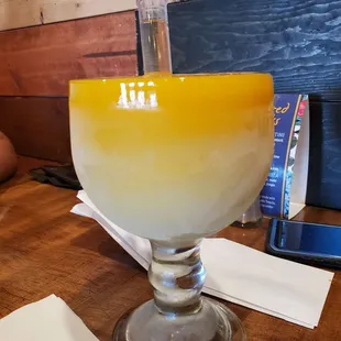 Mango margarita