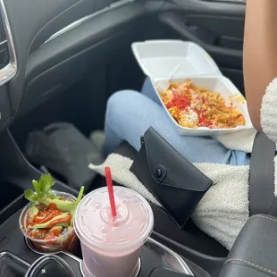 Everything is super delicious