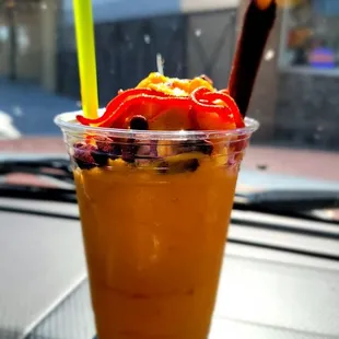 Mango deliciousness!