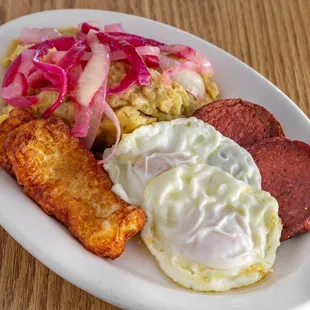 3 golpe