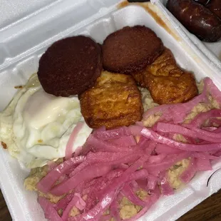 Mangu 3 Golpes.