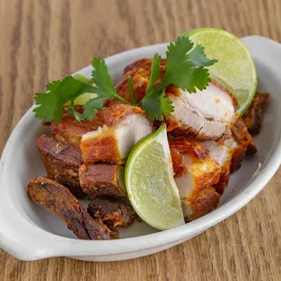 Chicharon de Cerdo