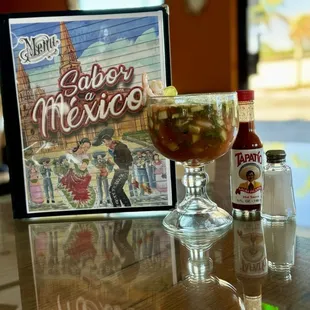 Shrimp cocktail