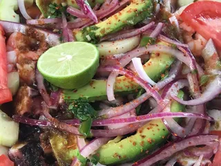 Mariscos Los Juanes