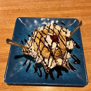 Fried Ice Cream