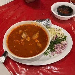 Mmmmm yummy!! Pozole