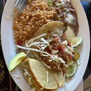 Fish Tacos