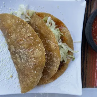Ground Beef Tacos