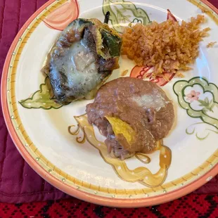 Chile Relleno