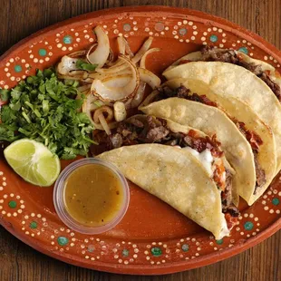 Asada Tacos!!