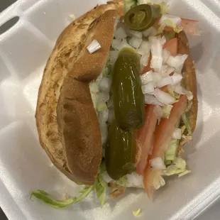 Torta de Lomo