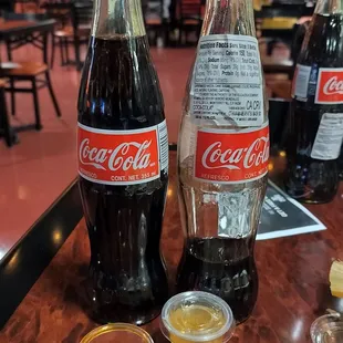 Mexican Cokes