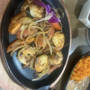 food, oysters and mussels