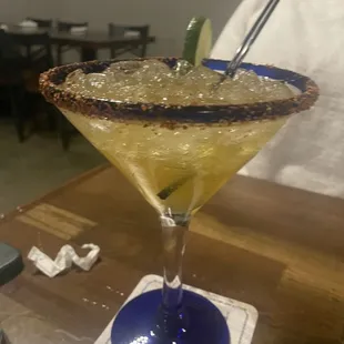 a margarita