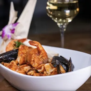 food, paella