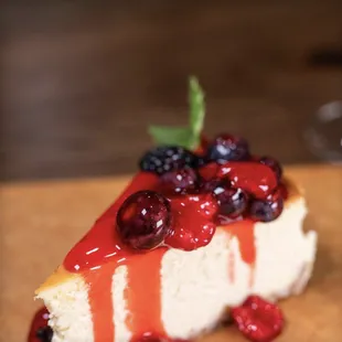 food, dessert