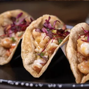 tacos, food