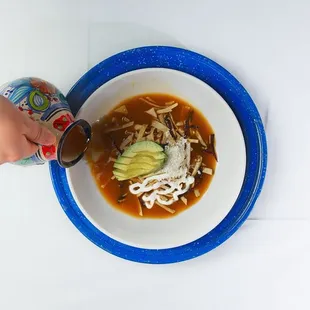 Tortilla Soup
