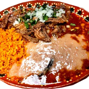 BIRRIA PLATE
SABOR A MI
MEXICAN FOOD RESTAURANT