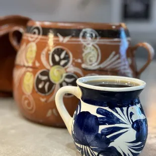 Delicioso Café de la Olla