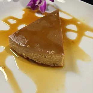 Delicioso Flan Napolitano
