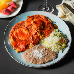 Huevos rancheros