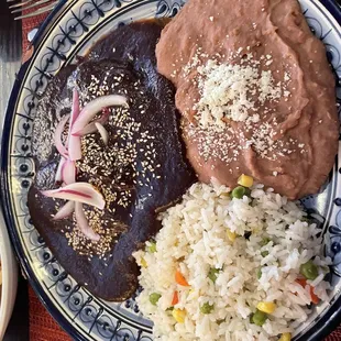 Chicken Mole