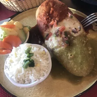 Chile Relleno