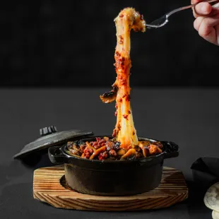 Queso Fundido
