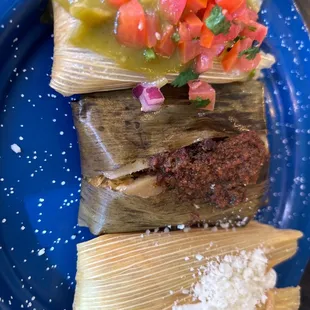 Tamalitos