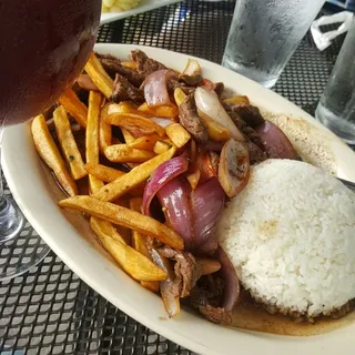 Lomo Saltado