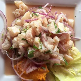 Ceviche De Pescado