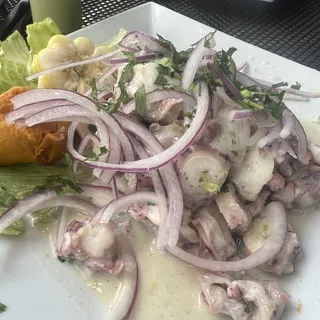 Ceviche De Mariscos