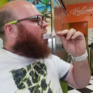 Too good not to take it easy!