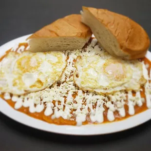 Chilaquiles