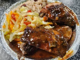 I-Land Vybz Jamaican Resturant