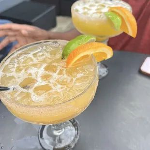 Margaritas