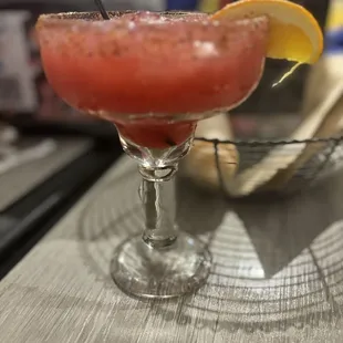 Strawberry Margarita