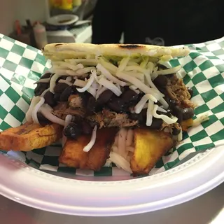Arepa Pabellon