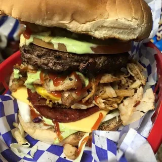 Bomba-B Burger