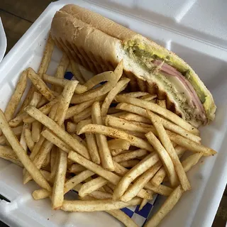 Cubano Sandwich
