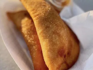 Two Empanadas