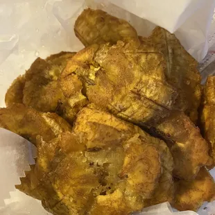 Tostones