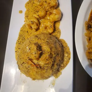 Small shrimp Mufungo