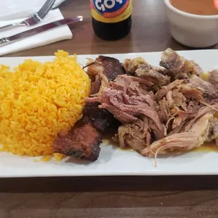 Yellow Rice