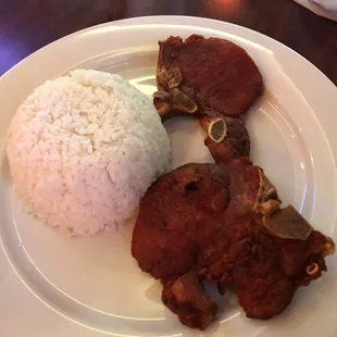 Fried Pork Chops