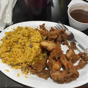 Pastelitos De Pollo