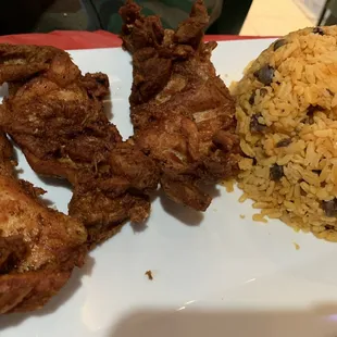 Dominican Fried Chicken