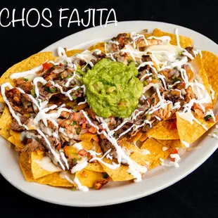 nachos, food